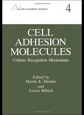 【预售】Cell Adhesion Molecules: Cellular Recognition Mec