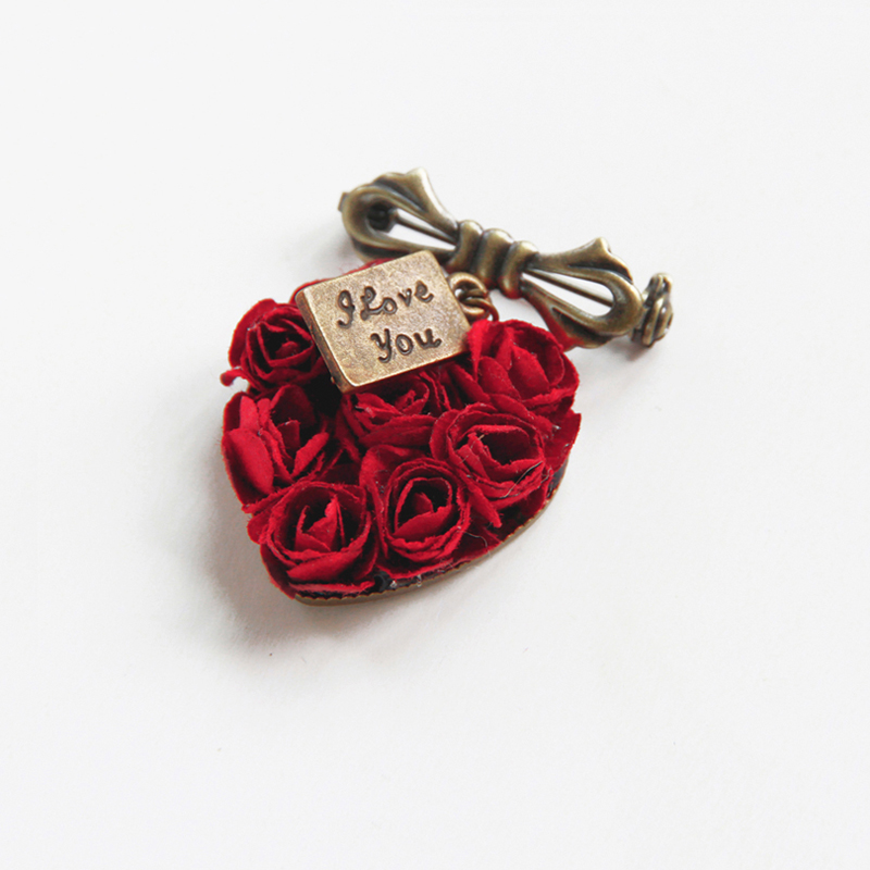 Broche en Matériau mixte - Ref 1172843 Image 1