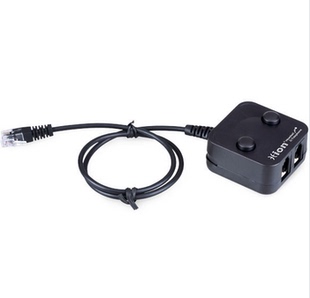 Hion/北恩 TR12/TR12-PC  电脑培训盒 耳机一分二 耳机分配器
