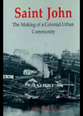 【预售】Saint John: The Making of a Colonial Urban Commun