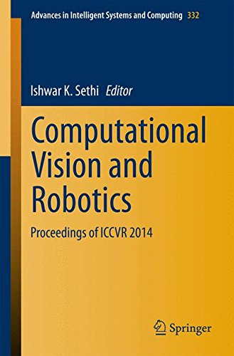 【预订】Computational Vision and Robotics 书籍/杂志/报纸 原版其它 原图主图