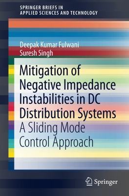 【预订】Mitigation of Negative Impedance Ins...