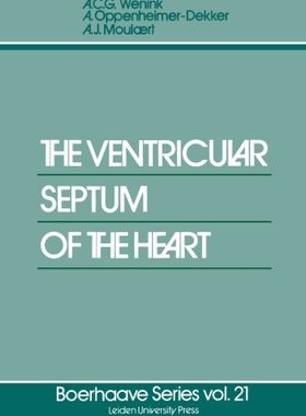 【预订】The Ventricular Septum of the Heart