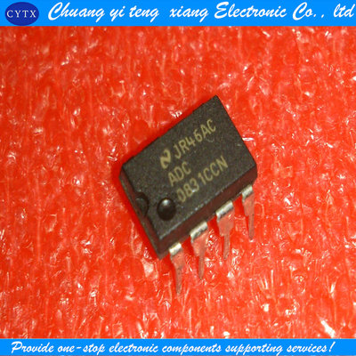 创亿腾翔‖ADC0831CCN ADC0831 DIP