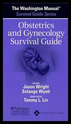 【预售】Obstetrics and Gynecology Survival Guide