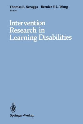 【预售】Intervention Research in Learning Disabilities