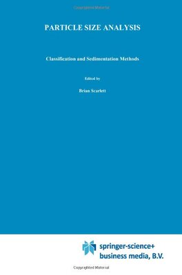 【预订】Particle Size Analysis: Classificati...