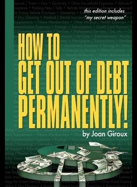 【预售】How to Get Out of Debt Permanently!