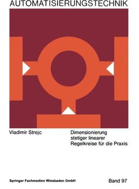 【预售】Dimensionierung Stetiger Linearer Regelkreise ...