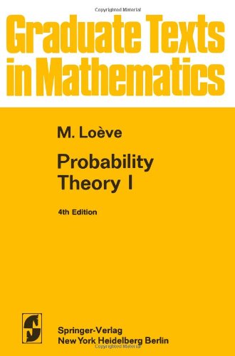【预售】Probability Theory I