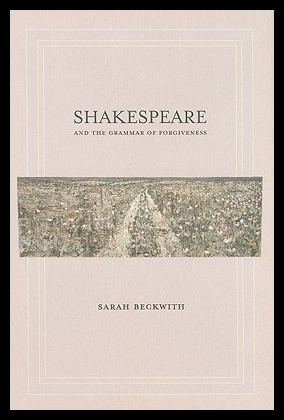 【预售】Shakespeare and the Grammar of Forgive