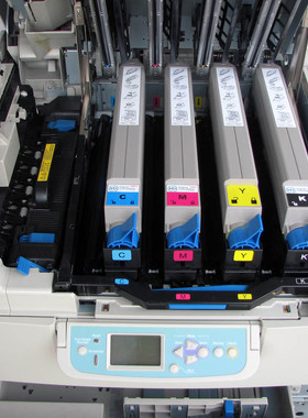 OKI c9600 c9650 c9800 c910 c9850 es3640 cx3641mfp废粉管组件