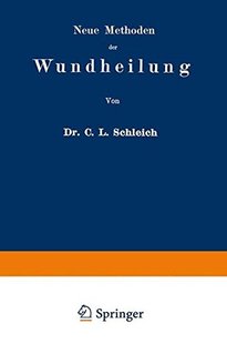 Methoden Neue Der Wundheilung ... Ihre 预订