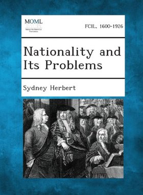 【预售】Nationality and Its Problems