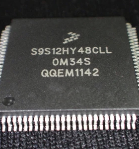S9S12HY48CLL  0M34S OM34S 汽车仪表CPU芯片 专业销售汽车IC