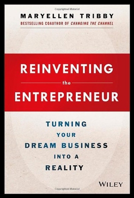 【预售】Reinventing the Entrepreneur: Turning Your Dream