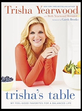 【预售】全新正版：Trisha's TableMy Feel-G