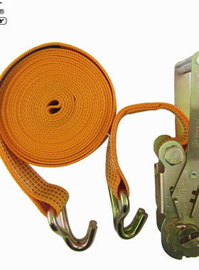 威特力货物捆绑带拉紧器紧固定收紧绳子绷带汽车用品大全货车扎货