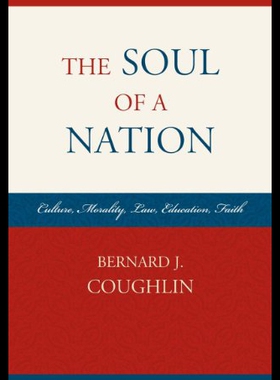 【预售】The Soul of a Nation: Culture, Morality, Law, Edu