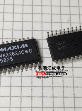 MAX262ACWG MAX262ACW MAX262AC MAX262 SOP24 原装订货