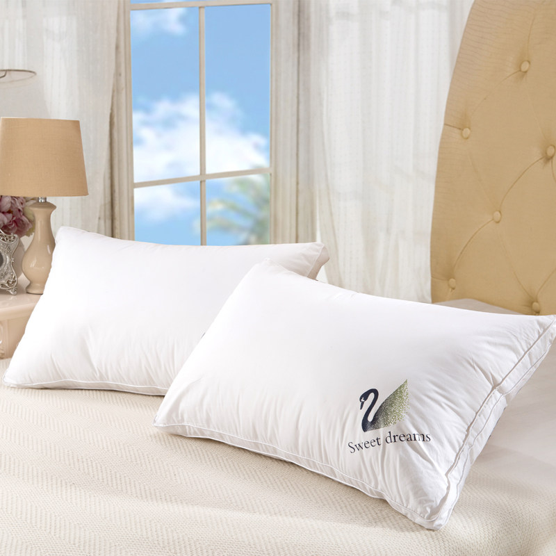 Deep feeling Wild duck Velvet featherin the Bedclothes , Pillow/Pillow/Pillow/Cervical pillow  category - from Buy2taobao.com to provide professional Taobao agent buy service