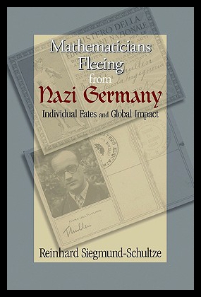 【预售】Mathematicians Fleeing from Nazi Germany: Individ 书籍/杂志/报纸 原版其它 原图主图