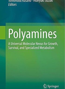 【预订】Polyamines