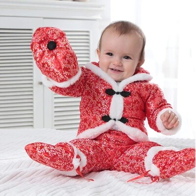 Coffret cadeau pour nouveau-né - Vêtements + Accessoires - Ref 1964302 Image 1