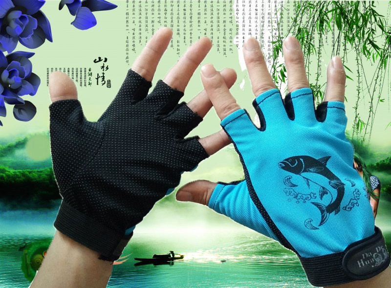 Gants de cyclisme homme - Ref 2249531 Image 1