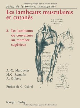【预售】Les Lambeaux Musculaires Et Cutanes: Precis de...