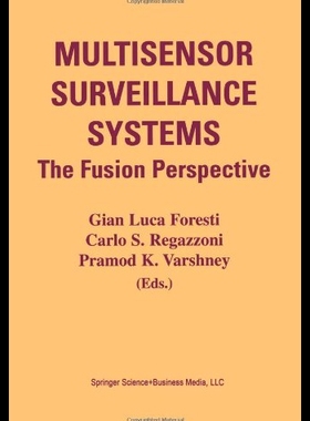 【预售】Multisensor Surveillance Systems: The Fusion Pers