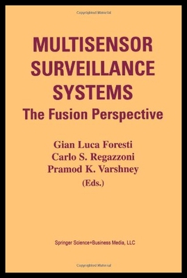 【预售】Multisensor Surveillance Systems: The Fusion Pers