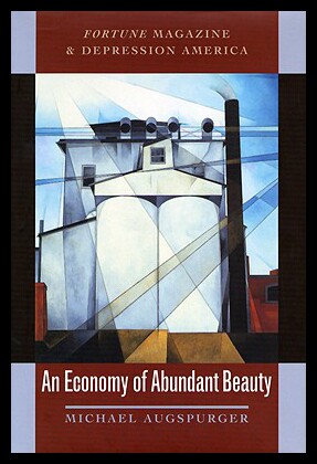 【预售】an economy of abundant beauty: fortune magazine a