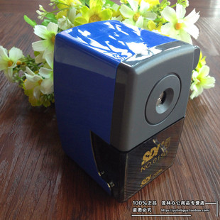 台湾手牌0150削笔刀小学生儿童手摇卷笔刀自动铅笔刀削笔器包邮