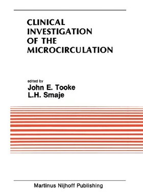 【预售】Clinical Investigation of the Microcirculation...