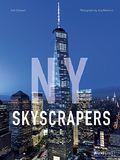 【预订】NY Skyscrapers 书籍/杂志/报纸 原版其它 原图主图