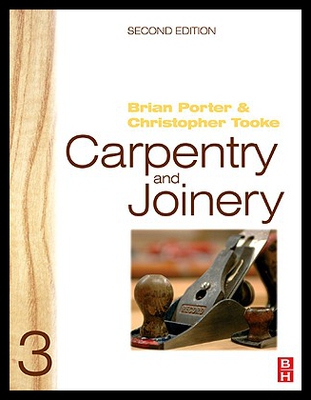 【预售】Carpentry and Joinery 3