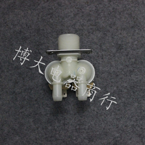 LG原装进水阀，更经久耐用