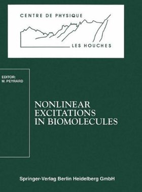 【预订】Nonlinear Excitations in Biomolecules