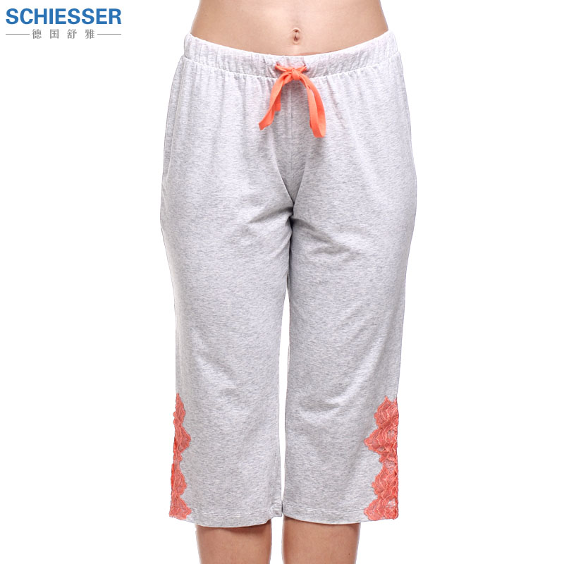 Pantalon pyjama SCHIESSER 31-9097P - Ref 741213 Image 1