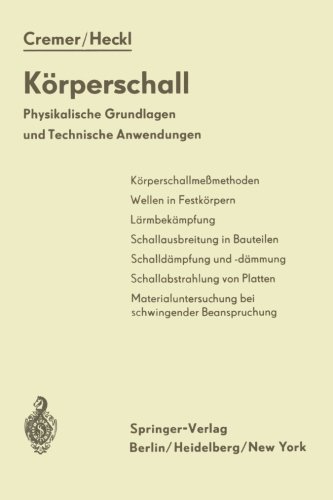 【预订】Korperschall: Physikalische Grundlag... 书籍/杂志/报纸 科普读物/自然科学/技术类原版书 原图主图