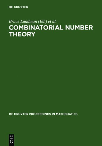 【预售】Combinatorial Number Theory