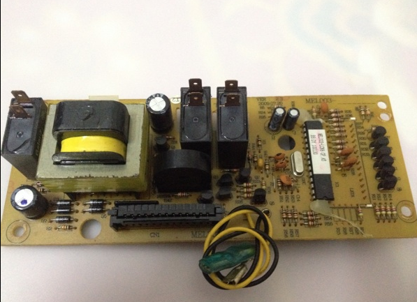 原装拆机格兰仕微波炉G80D23CSL-G1电脑板MEL003-LCN8