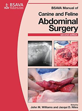 【预售】【预售】Bsava Manual of Canine and Felin...