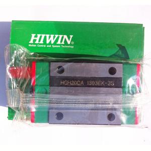 上银HGH20CAC方形滑块HGH25CAC HGW20CAC滑块导轨HGR20导轨