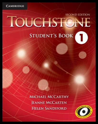 【预售】Touchstone Level 1 Student's Book