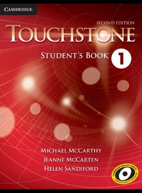 【预售】Touchstone Level 1 Student's Book