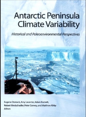 【预订】Antarctic Peninsula Climate Variabil...
