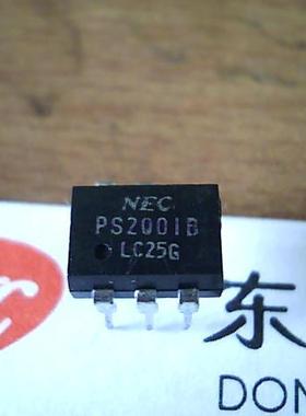 直插 PS2001B 进口光耦IC芯片 DIP-6 可直拍 原装拆机