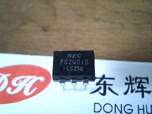 直插 PS2001B 进口光耦IC芯片 DIP-6 可直拍 原装拆机
